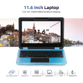 11.6 &#39;&#39; Laptop de yoga 360 PC de la pantalla táctil de flip-and-pliegue